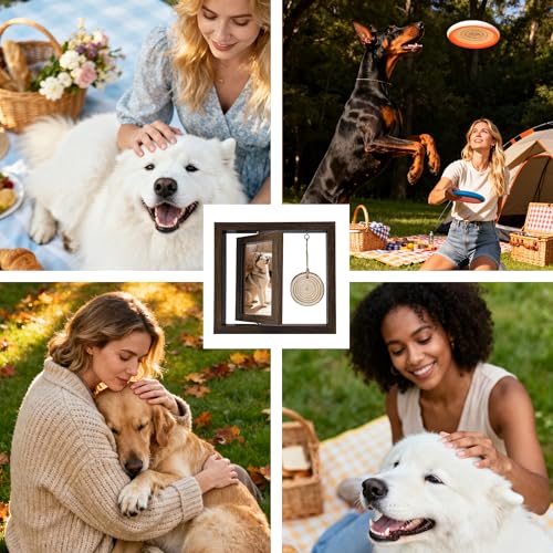 50% Off Pet Memorial Picture Frame - Use Code MKRX754Y - Image 6