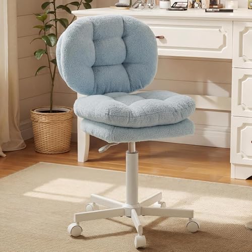 40% Off Dowinx Vanity Chair with Double-Layered Cushion