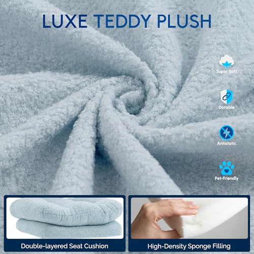 40% Off Dowinx Vanity Chair with Double-Layered Cushion - Image 5