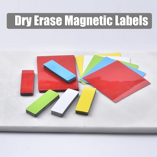 50% Off Realth Dry Erase Magnetic Labels - 40 Pack - Image 4