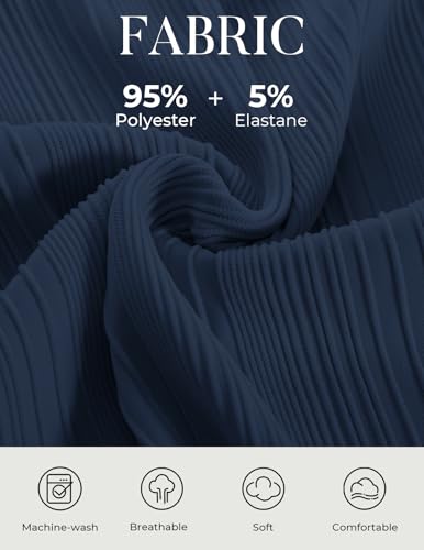 60% Off PJ PAUL JONES Men's Textured Knit Polo Shirts - Image 4