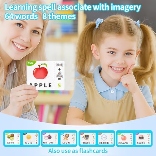 Save 50% on DEGIDEGI Educational Spelling & Math Game for Kids - Image 6