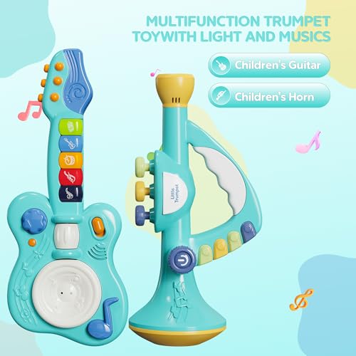 60% Off Montessori Musical Instrument Toy Set for Toddlers - Image 2