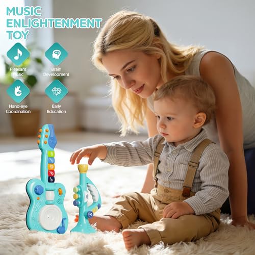 60% Off Montessori Musical Instrument Toy Set for Toddlers - Image 4