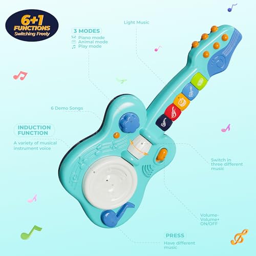60% Off Montessori Musical Instrument Toy Set for Toddlers - Image 5