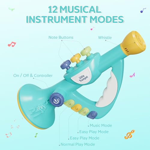 60% Off Montessori Musical Instrument Toy Set for Toddlers - Image 6