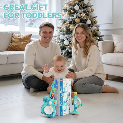 60% Off Montessori Musical Instrument Toy Set for Toddlers - Image 7