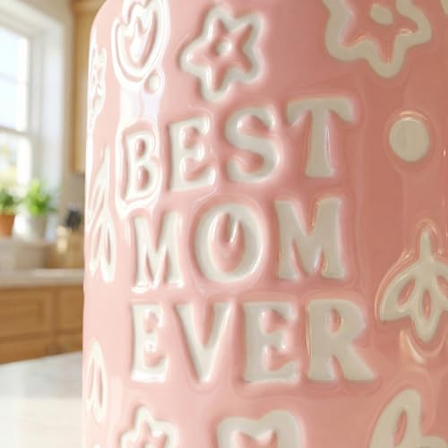 50% Off Mother's Day Gift Set with Mug & Crochet Donut - Image 5