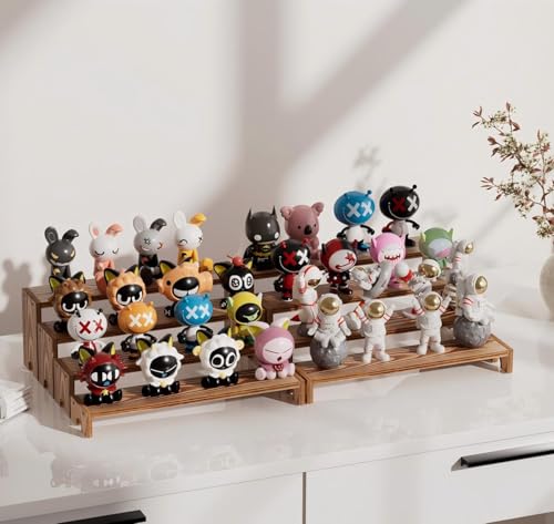 40% Off Wooden Tiered Display Stands - 2 Sets for $26.65 - Image 6