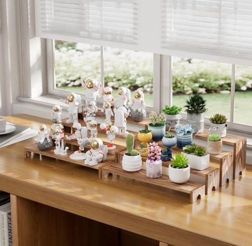 40% Off Wooden Tiered Display Stands - 2 Sets for $26.65 - Image 7