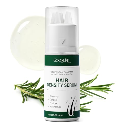 55% Off GOOSURE Hair Growth Serum with Code E83I8YI5 - Image 1