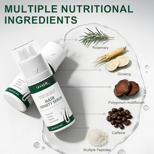 55% Off GOOSURE Hair Growth Serum with Code E83I8YI5 - Image 6