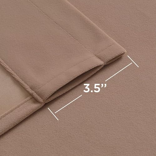 50% Off Joydeco Velvet Blackout Curtains - Use Code G5W6Z84C - Image 3