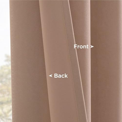 50% Off Joydeco Velvet Blackout Curtains - Use Code G5W6Z84C - Image 4