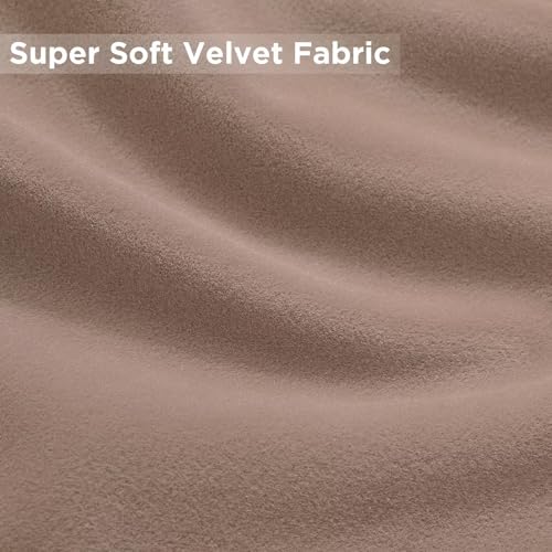 50% Off Joydeco Velvet Blackout Curtains - Use Code G5W6Z84C - Image 5