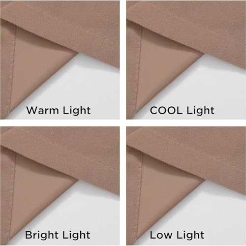 50% Off Joydeco Velvet Blackout Curtains - Use Code G5W6Z84C - Image 6