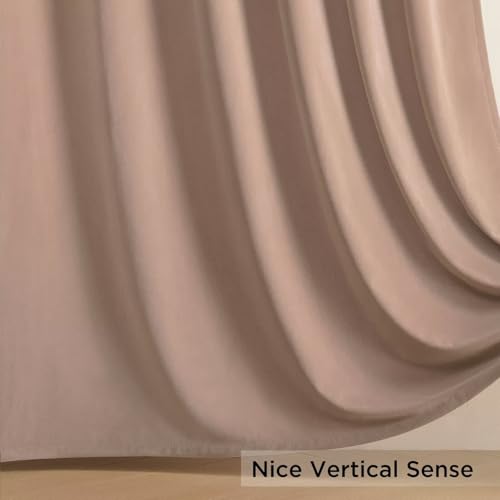 50% Off Joydeco Velvet Blackout Curtains - Use Code G5W6Z84C - Image 7