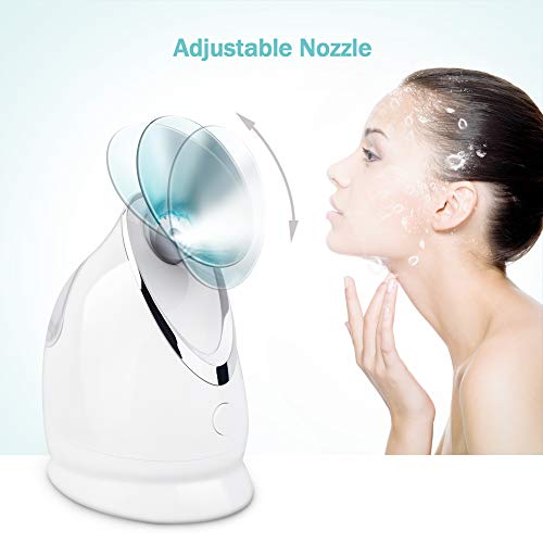 Save 22% on EZBASICS Ionic Facial Steamer with Bonus Kit - Image 4