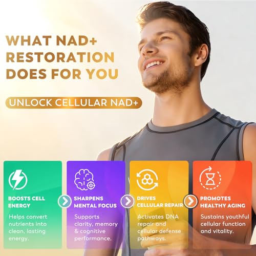 Save 13% on NAD+ Liquid Supplement with Code WZO338SJ - Image 3