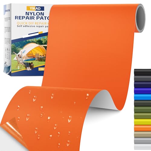 50% Off YIKAD Waterproof Fabric Repair Tape Kit - Image 1
