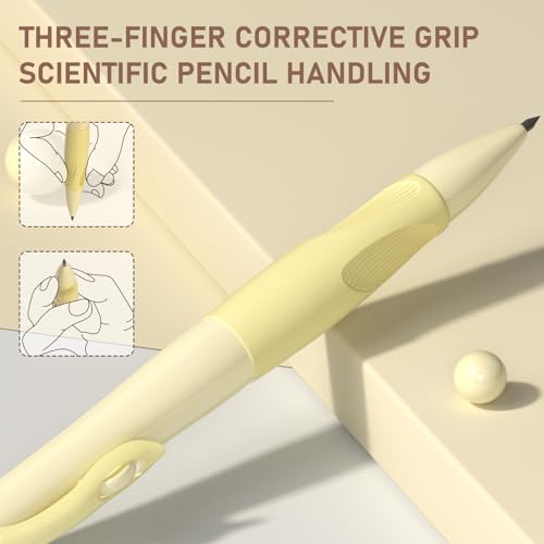 30% Off Four Candies Ergonomic Pencils for Kids with Code - Image 2