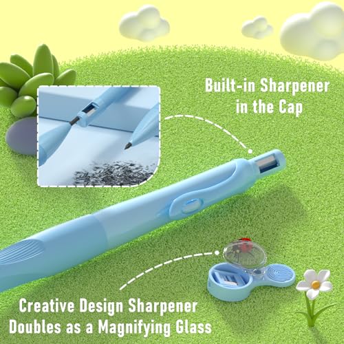 30% Off Four Candies Ergonomic Pencils for Kids with Code - Image 3