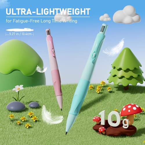 30% Off Four Candies Ergonomic Pencils for Kids with Code - Image 4