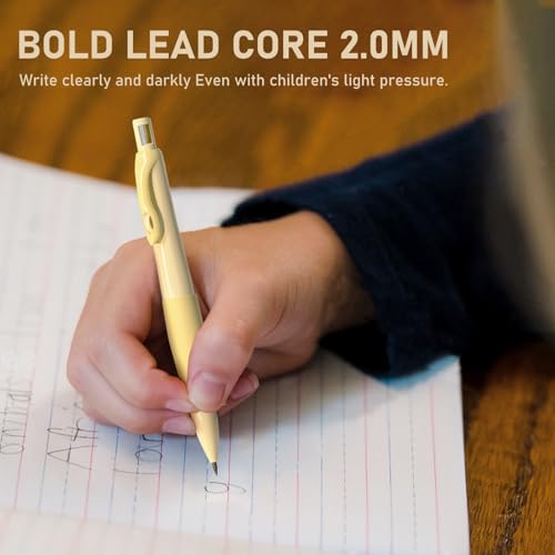 30% Off Four Candies Ergonomic Pencils for Kids with Code - Image 6