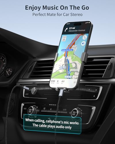 60% Off KOOPAO USB-C to 3.5mm Audio Cable - 6.6ft - Image 4