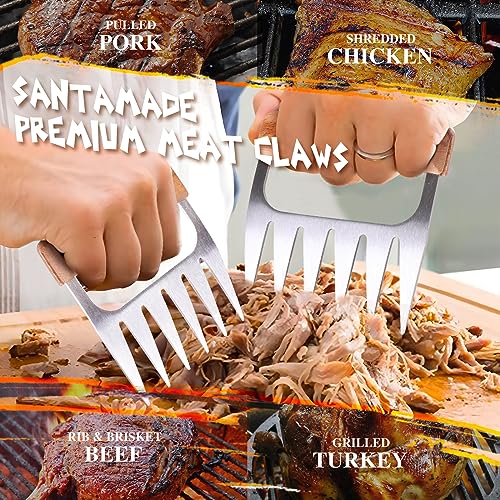 50% Off Stainless Steel Meat Shredder Claws with Code - Image 4
