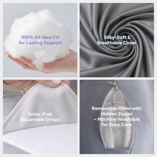 55% Off Pregnancy Pillow for Side Sleeping with Code - Image 5