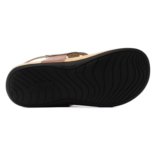 37% Off Athlefit Orthopedic Sandals for Women with Arch Support - Image 4