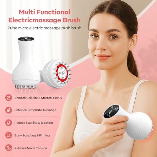 50% Off Lymphatic Drainage Massager with Heat & Vibration - Image 2