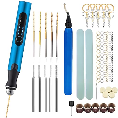 50% Off Woweibyke Resin Polishing & Drilling Tool Kit - Image 1