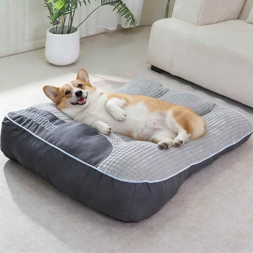 50% Off Orthopedic Dog Bed for Medium Dogs with Code - Image 1