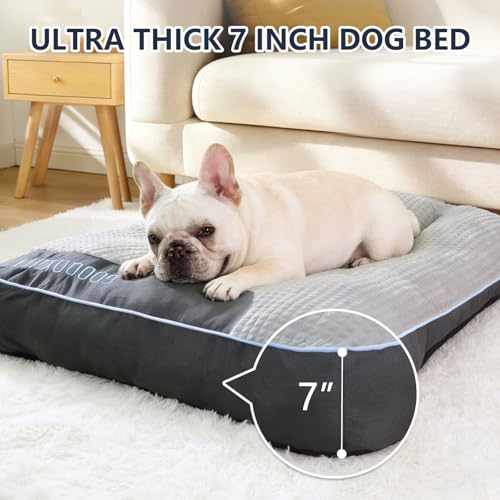 50% Off Orthopedic Dog Bed for Medium Dogs with Code - Image 2