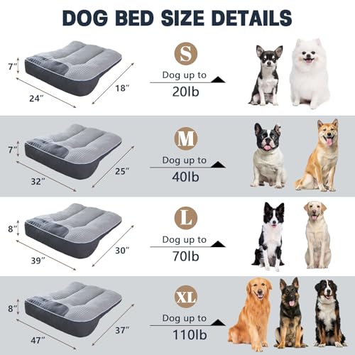 50% Off Orthopedic Dog Bed for Medium Dogs with Code - Image 3