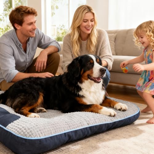 50% Off Orthopedic Dog Bed for Medium Dogs with Code - Image 7