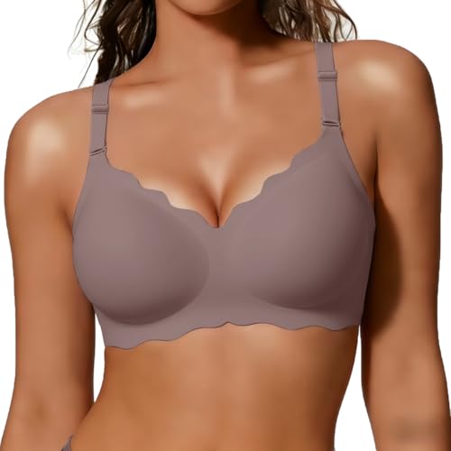 50% Off COCOMARTS Wireless Scalloped Bralettes with Code - Image 1
