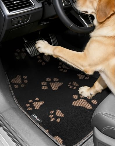 50% Off Cute Dog Paw Car Mats with Code WNHAH8M9