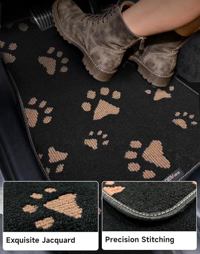 50% Off Cute Dog Paw Car Mats with Code WNHAH8M9 - Image 2