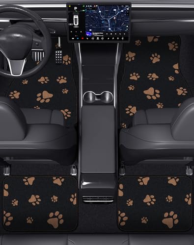 50% Off Cute Dog Paw Car Mats with Code WNHAH8M9 - Image 4