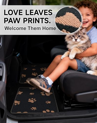 50% Off Cute Dog Paw Car Mats with Code WNHAH8M9 - Image 6
