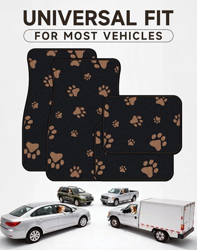 50% Off Cute Dog Paw Car Mats with Code WNHAH8M9 - Image 7