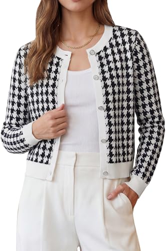50% Off Arach&Cloz Cotton Cropped Cardigan for Women