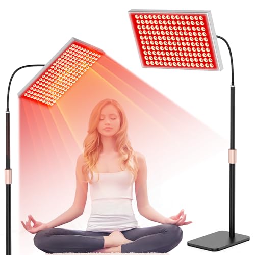 50% Off i-Venoya Red Light Therapy Panel with Code - Image 1