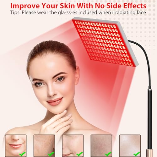 50% Off i-Venoya Red Light Therapy Panel with Code - Image 2