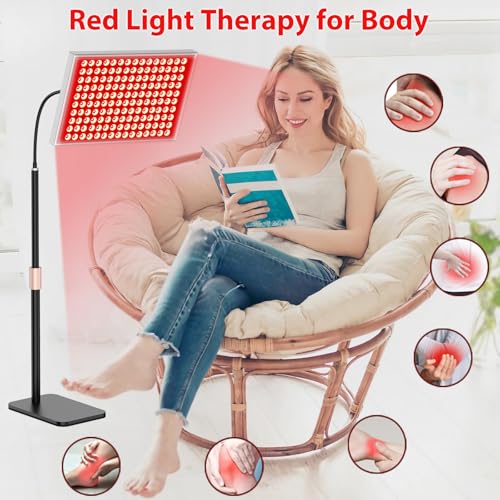 50% Off i-Venoya Red Light Therapy Panel with Code - Image 3
