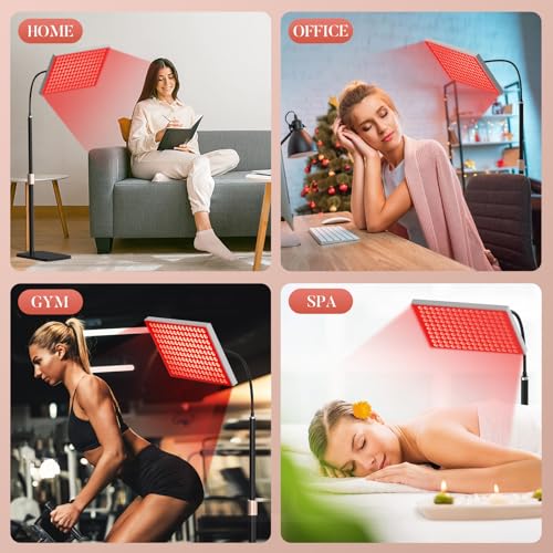 50% Off i-Venoya Red Light Therapy Panel with Code - Image 4