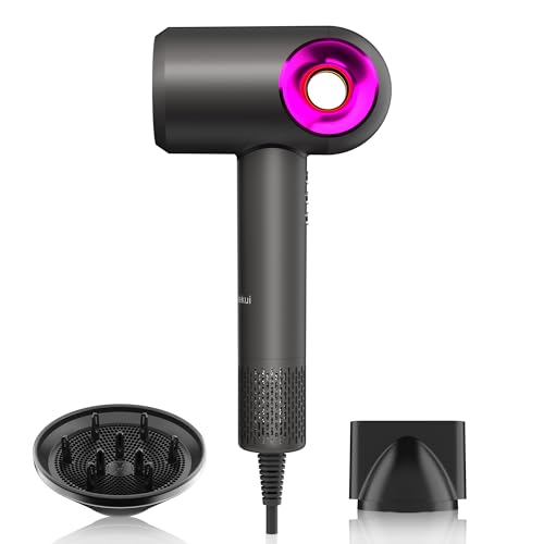 50% Off Vatsekui Ionic Hair Dryer with Magnetic Attachments